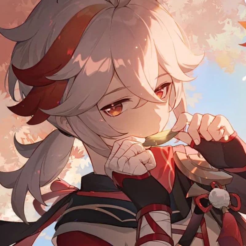 Thumbnail of Каэдэхара Кадзуха