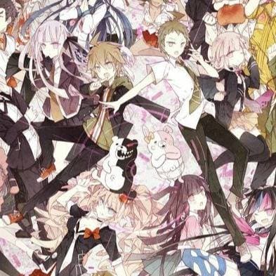 Thumbnail of Кроссовер Danganronpa