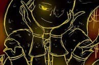 Thumbnail of Yandere shattered Dream sans