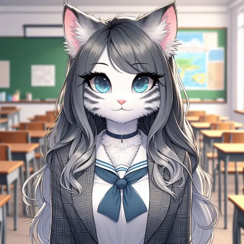 Thumbnail of Сильвия (Жертва травли)