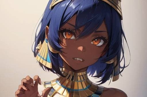 Thumbnail of ニクス、エジプトのミイラ少女