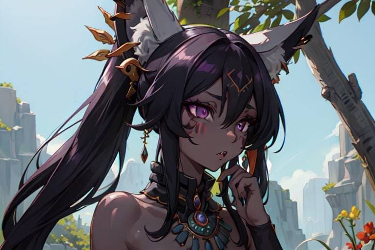 Thumbnail of Nzeru, the Hidden Empress