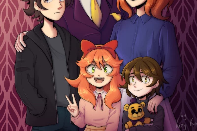 Thumbnail of Afton Family