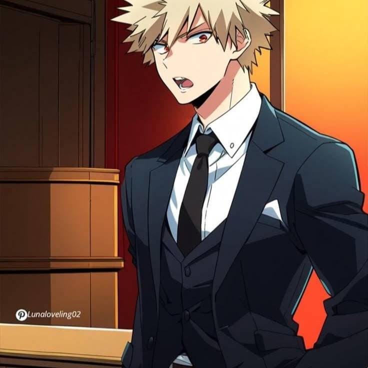 Thumbnail of телохранитель Bakugo