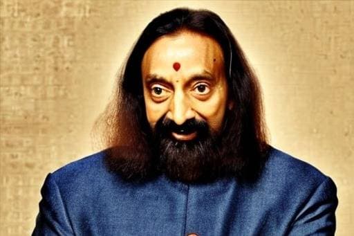 Thumbnail of Sri Sri Ravi Shankar