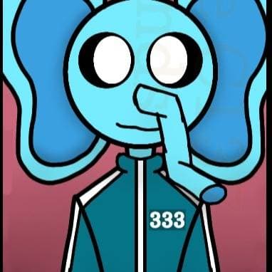 Thumbnail of Bubba bubbaphant (squid games as player 333)