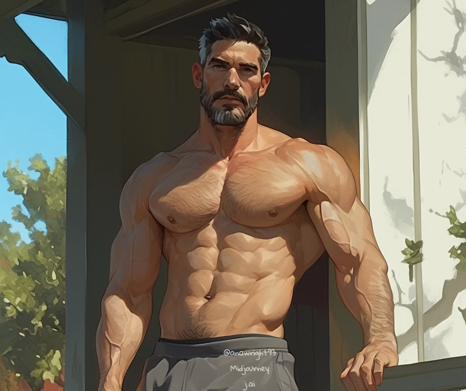 Thumbnail of Джеффри Уэр.