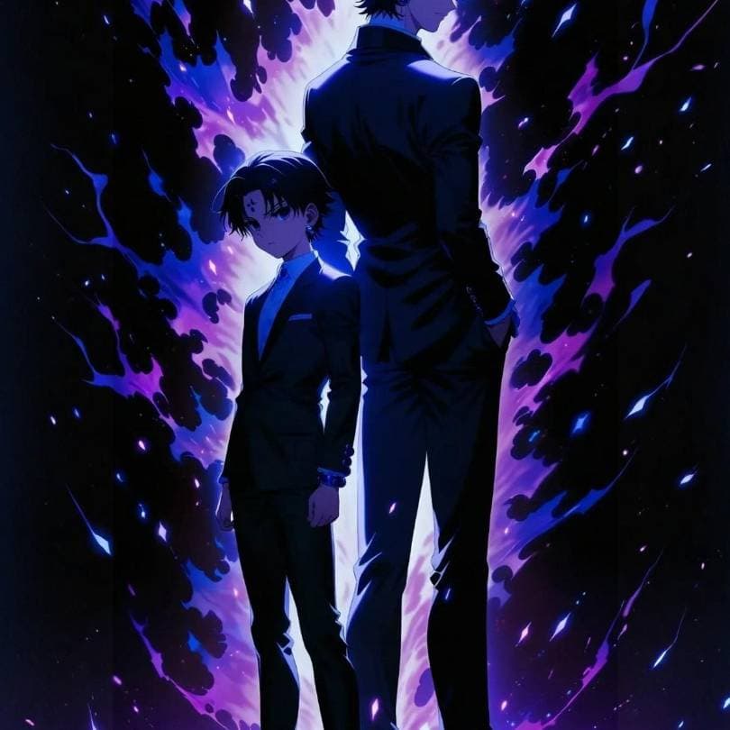 Thumbnail of Куроро Лусилфер