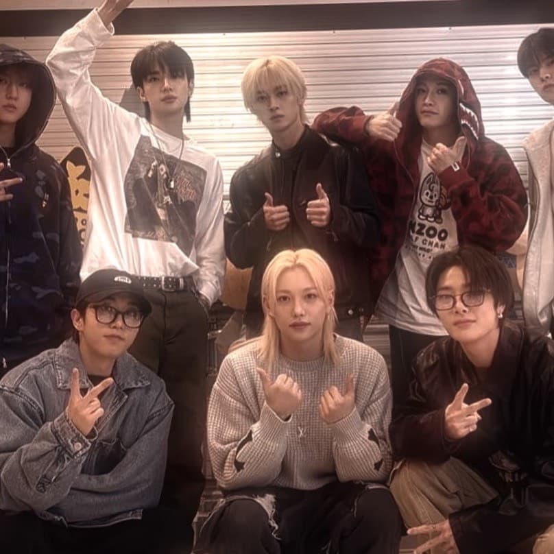 Thumbnail of stray kids