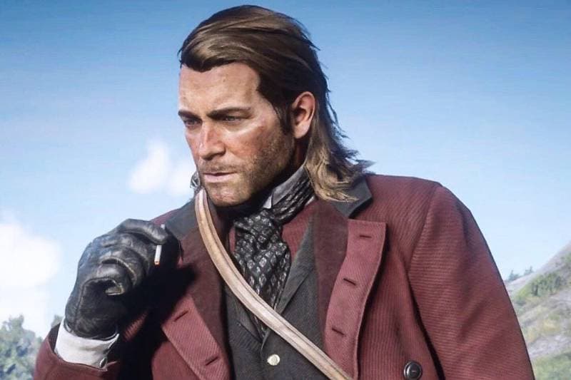 Thumbnail of Arthur Morgan