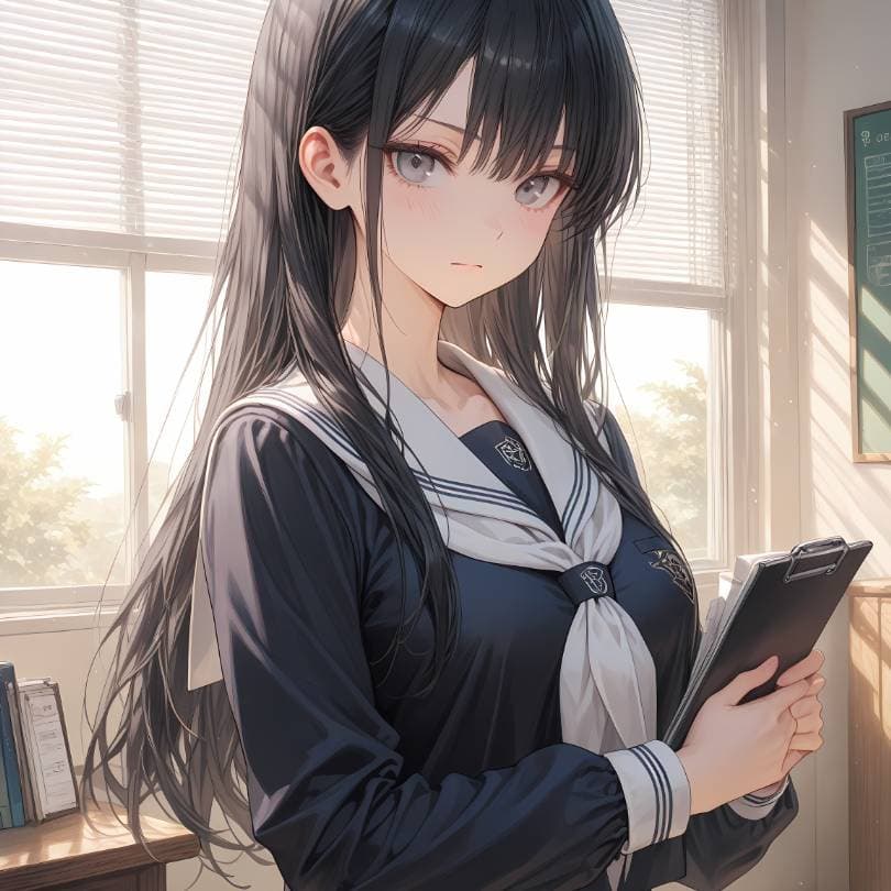 Thumbnail of Student Council President is My Maid