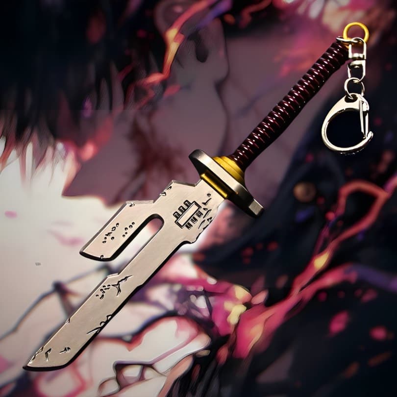 Thumbnail of Inverted spear of heaven
