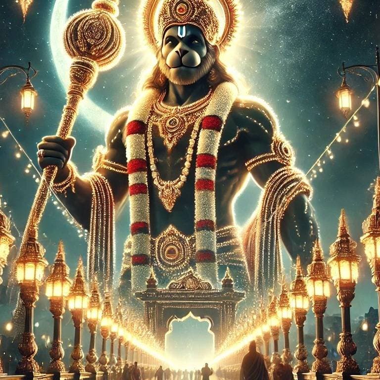 Thumbnail of Hanuman 