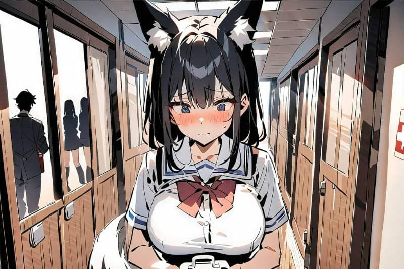 Thumbnail of Makori- The Fox Girl 