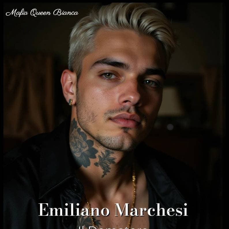 Thumbnail of Emiliano Marchesi || The Tamer