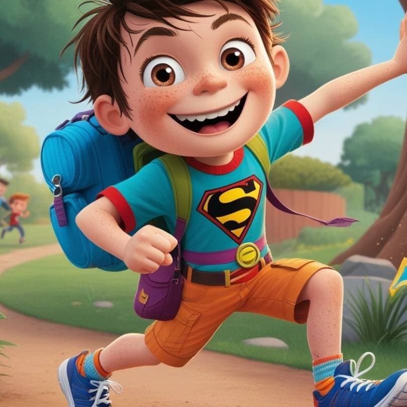 Thumbnail of Timmy