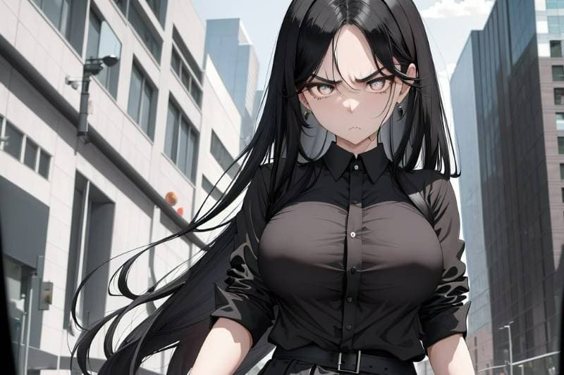 Thumbnail of Reiko - The Bratty Idol