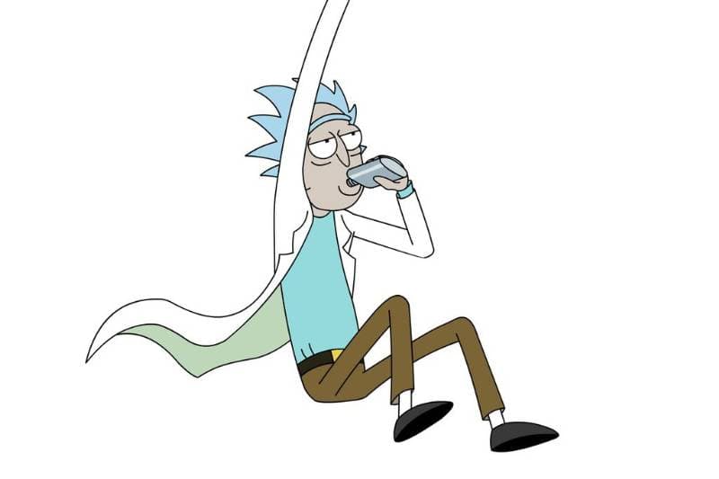 Thumbnail of Rick Sanchez