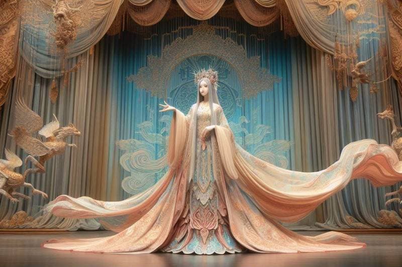 Thumbnail of Adventure with Silk Empress-Night at the Museum