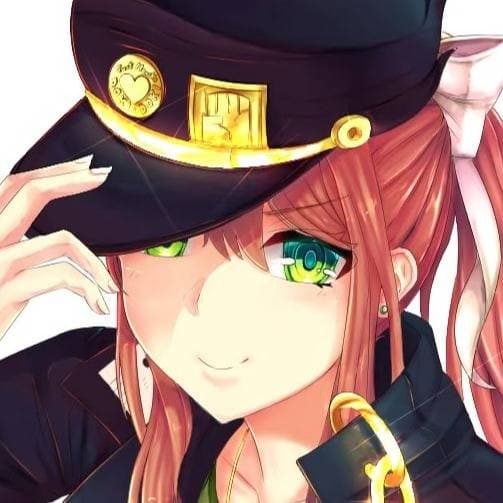 Thumbnail of jjba x ddlc