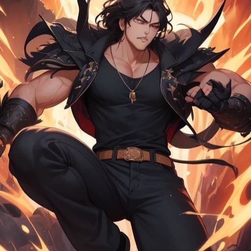 Thumbnail of Hale The Unbroken Fist