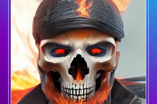 Thumbnail of Ghost Rider