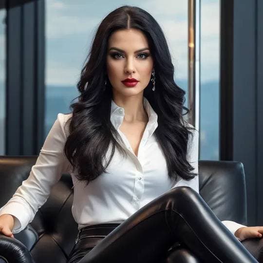 Thumbnail of Андреа Ларсон, Непреклонная Исполнительница