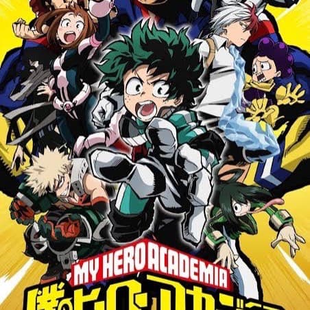 Thumbnail of MHA X DC X Marvel