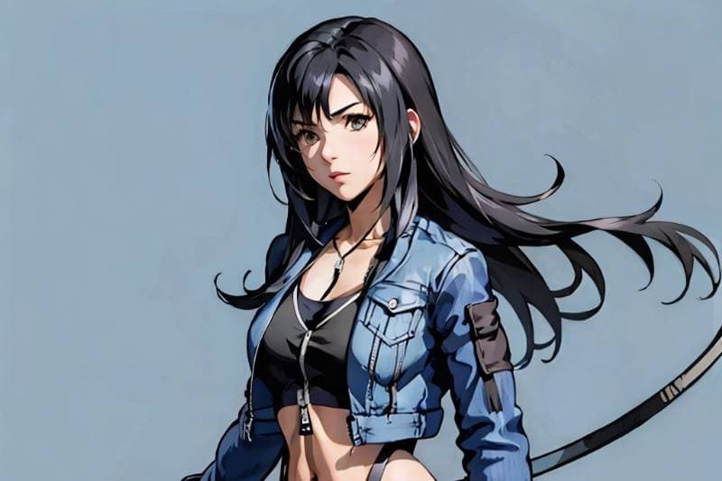 Thumbnail of Rifa (Tifa, Rinoa)