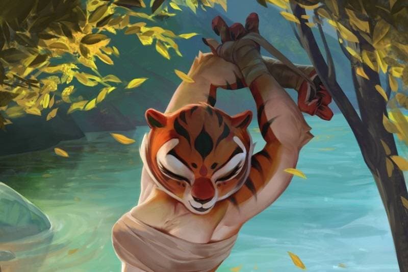 Thumbnail of Tigress