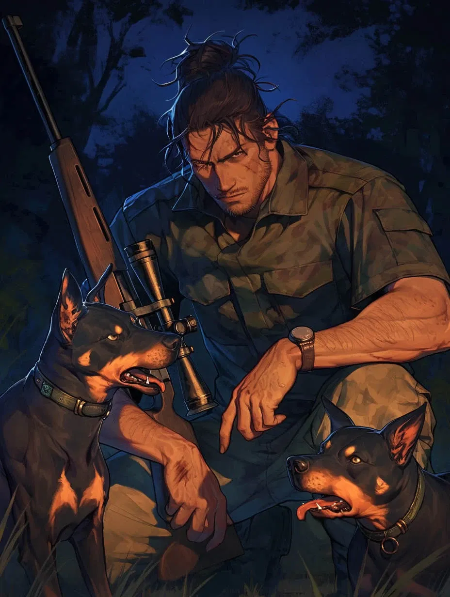 Thumbnail of Джекс Кросс.