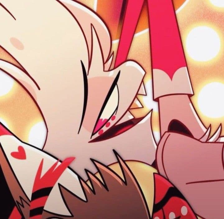 Thumbnail of Boyfriend Angel Dust -HAZBIN HOTEL-