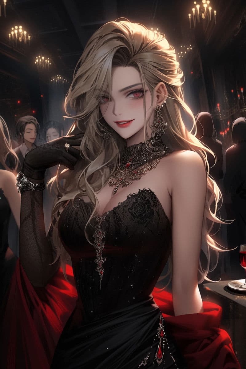 Thumbnail of Эванжелина Эшборн