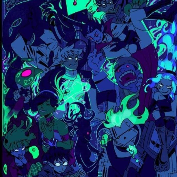 Thumbnail of "Danny Phantom: Ghosts of Amity"