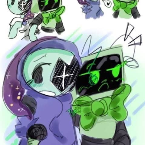 Thumbnail of Ви x Астро