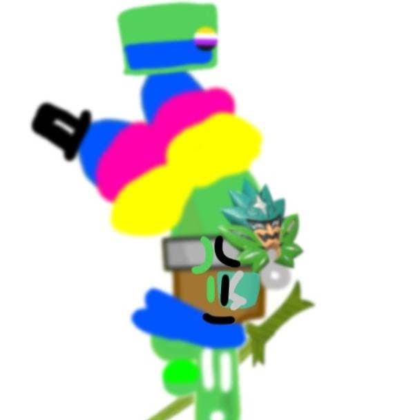 Thumbnail of GP (зеленая кисть)