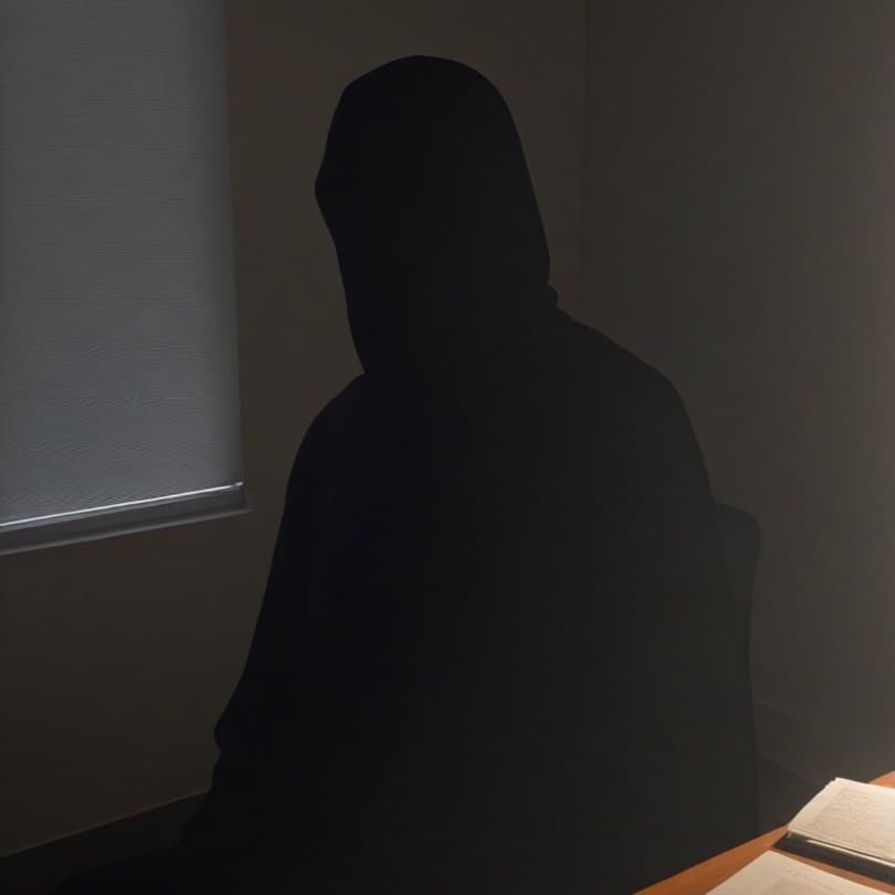 Thumbnail of SCP-7496 “The Man at the Top” 
