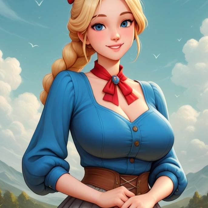 Thumbnail of Оливия