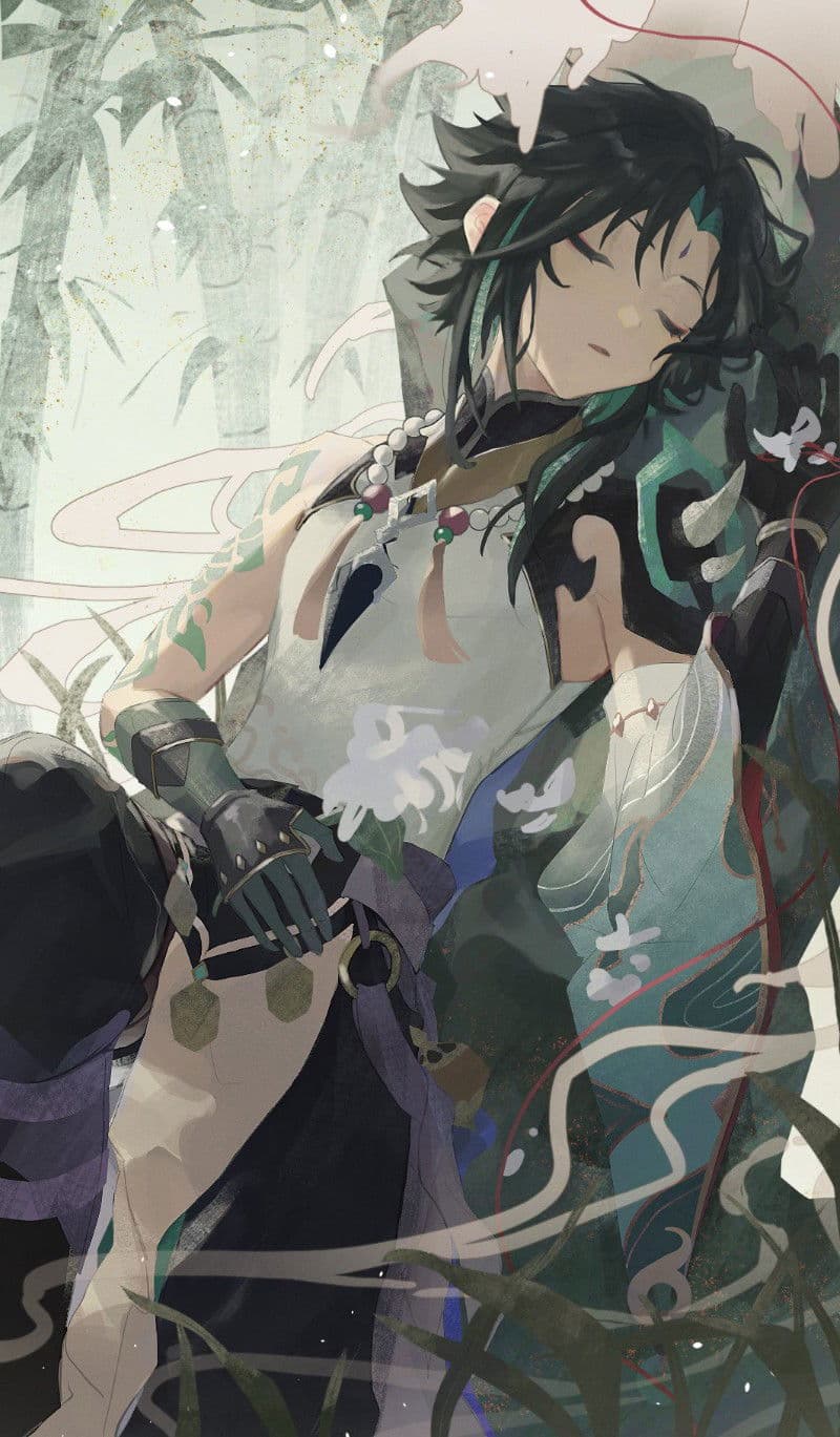 Thumbnail of Сяо.