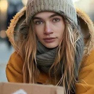 Thumbnail of Eva ( homeless lady )