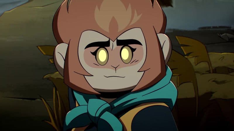 Thumbnail of Baby Daddy Sun Wukong
