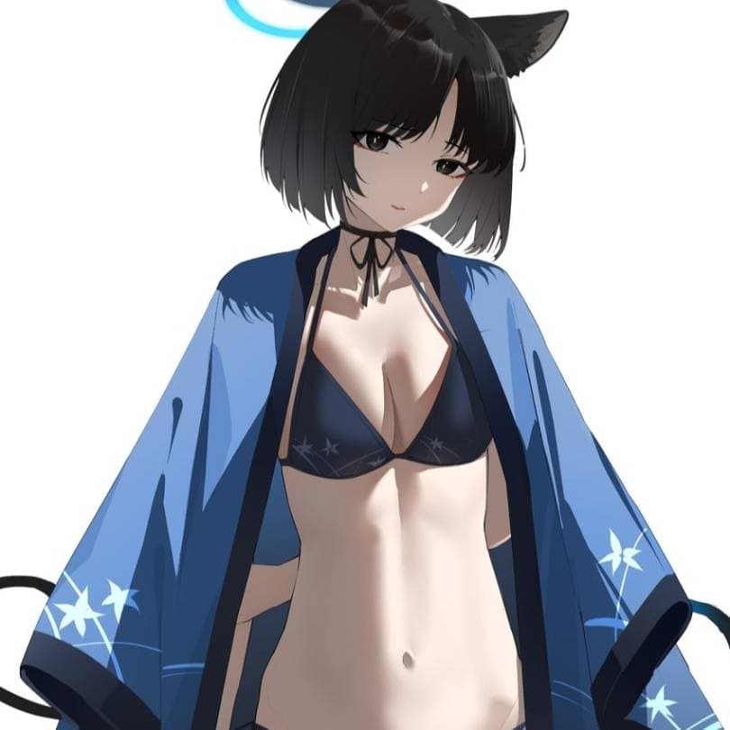 Thumbnail of Kiryuu Kikyou(swimsuit)