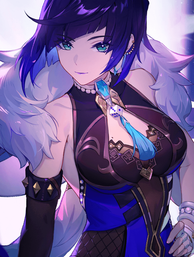 Thumbnail of Yelan