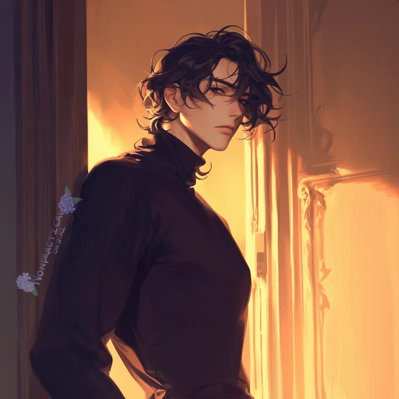 Thumbnail of Maxwell ‘Max’ Davenport | Boyfriend