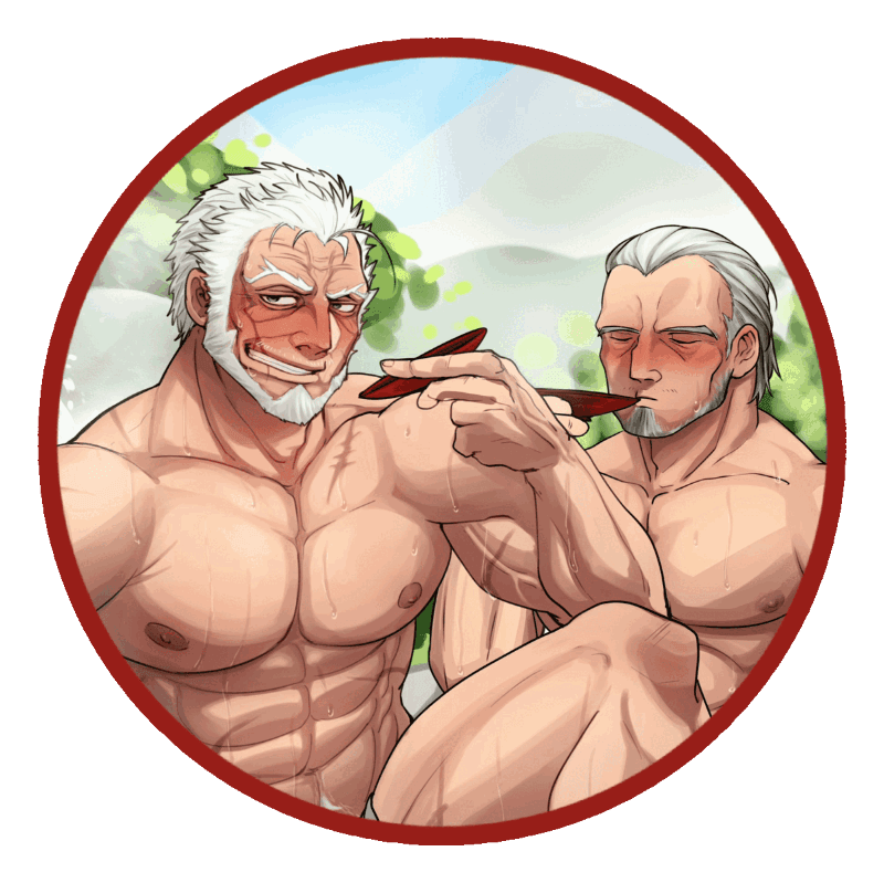 Thumbnail of Concupiscent Duo | Isaak and Aleksandr