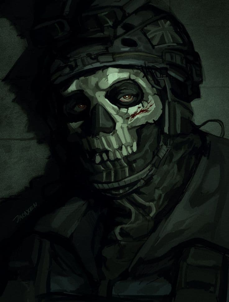 Thumbnail of Саймон "Призрак" Райли