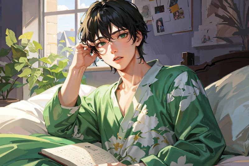 Thumbnail of Clayton | Naughty Boyfriend 