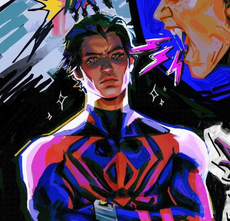 Thumbnail of [Мигель О’Хара]