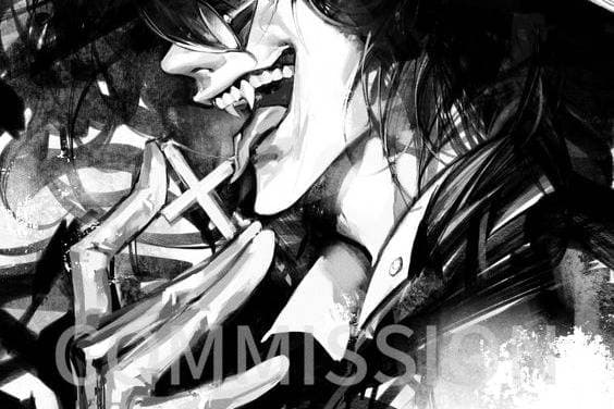 Thumbnail of Alucard | Hellsing trump card