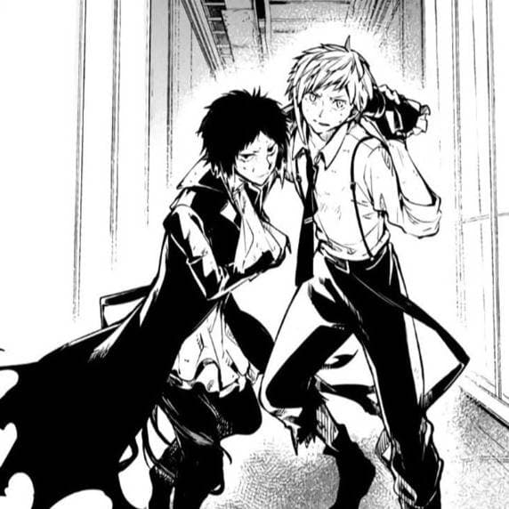 Thumbnail of Akutagawa and Atsushi 